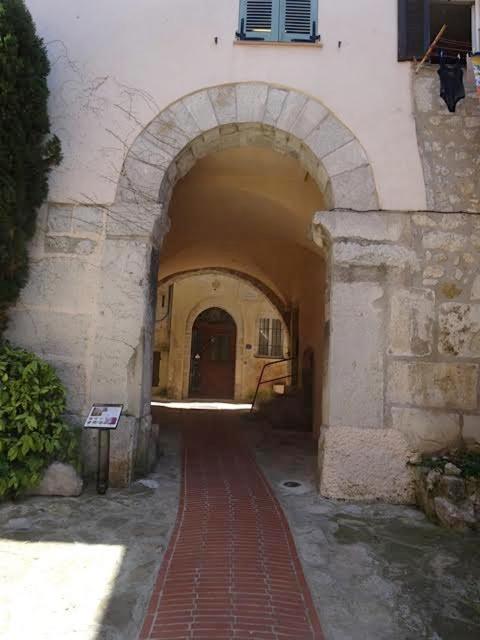Empereur Auguste Apartment La Turbie Exterior photo