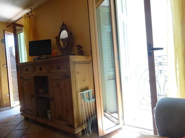 Empereur Auguste Apartment La Turbie Exterior photo